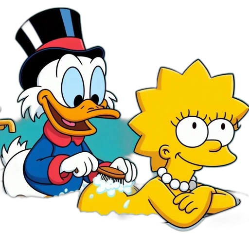 cartoon, pixel art, concept art, underwater transparent PNG cut-out
