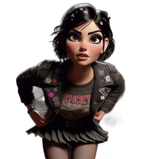 jacket, dress, concept art, comic book art transparent PNG cut-out