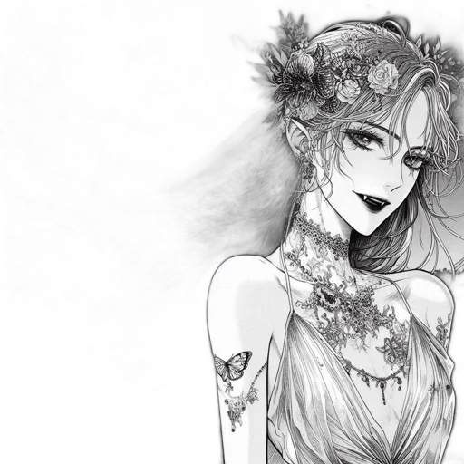 dress, jewelry, crown, mask transparent PNG cut-out