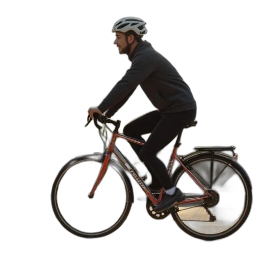 jacket, person, doing, spinning transparent PNG cut-out