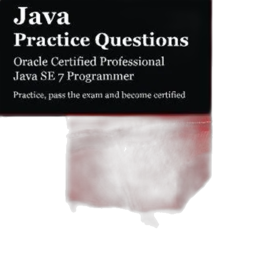 book, cover, titled, java transparent PNG cut-out