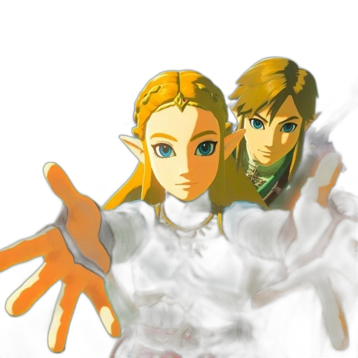 crown, staff, mask, concept art transparent PNG cut-out