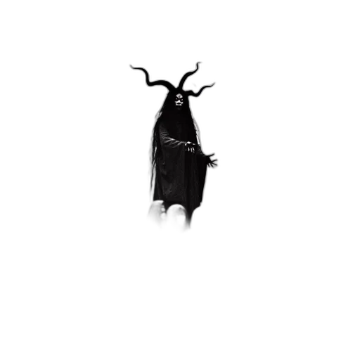 creature, animal, crown, mask transparent PNG cut-out