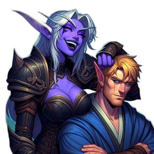 staff, fantasy art, concept art, pixel art transparent PNG cut-out
