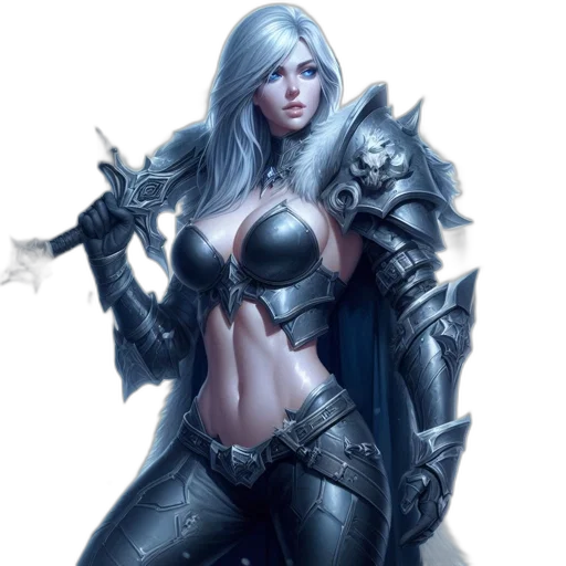 sword, weapon, fantasy art, concept art transparent PNG cut-out