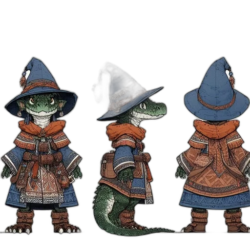 dragon, hat, concept art, fantasy art transparent PNG cut-out