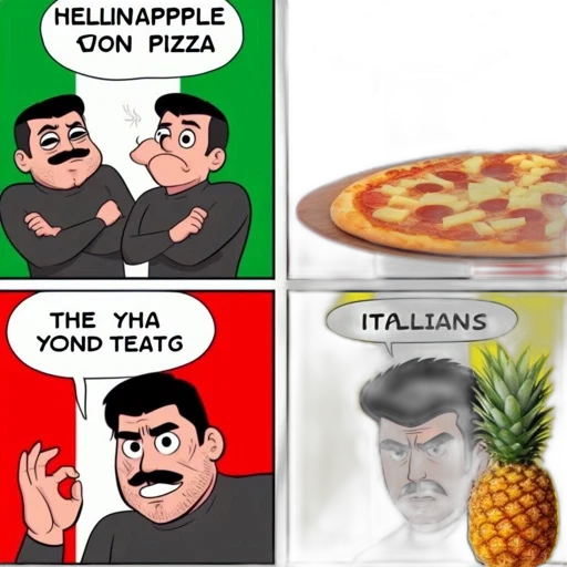 food, vaporwave, cartoon, fire transparent PNG cut-out