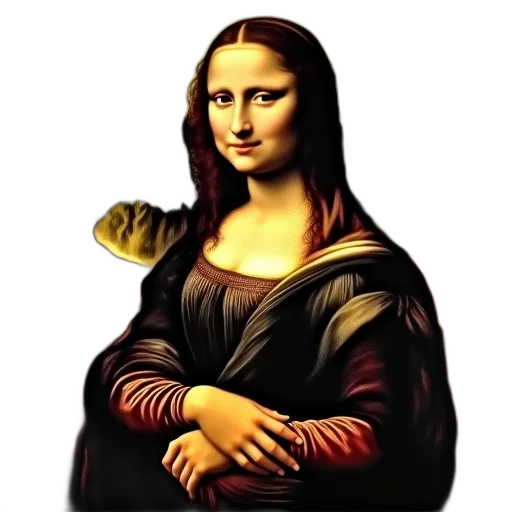 face, dress, jewelry, staff transparent PNG cut-out