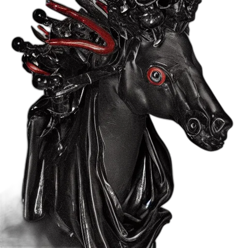 mask, crown, jewelry, 3d render transparent PNG cut-out