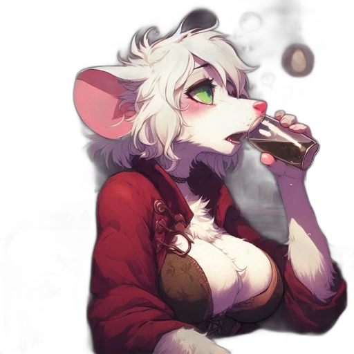 food, jacket, animal, staff transparent PNG cut-out