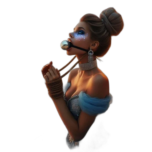 mask, staff, face, jewelry transparent PNG cut-out