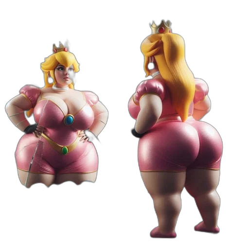 dress, 3d render, concept art, pixel art transparent PNG cut-out