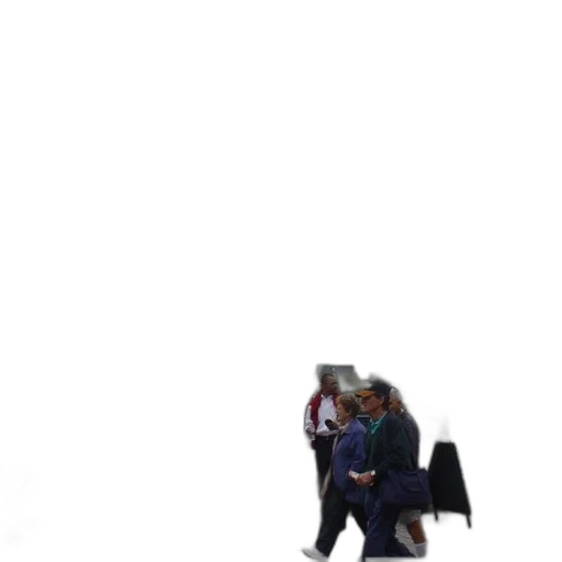 staff, jacket, umbrella, furniture transparent PNG cut-out
