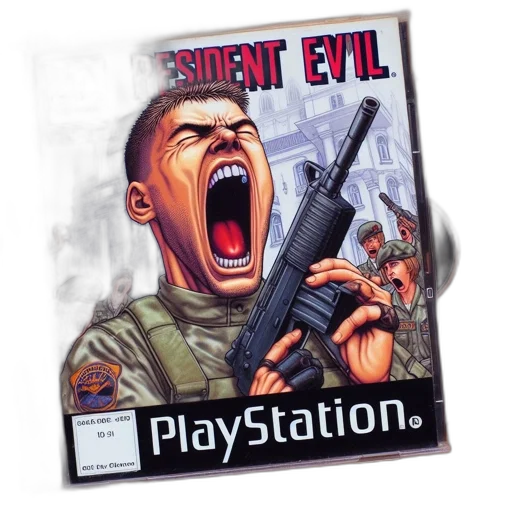 concept art, pixel art, comic book art, 3d render transparent PNG cut-out
