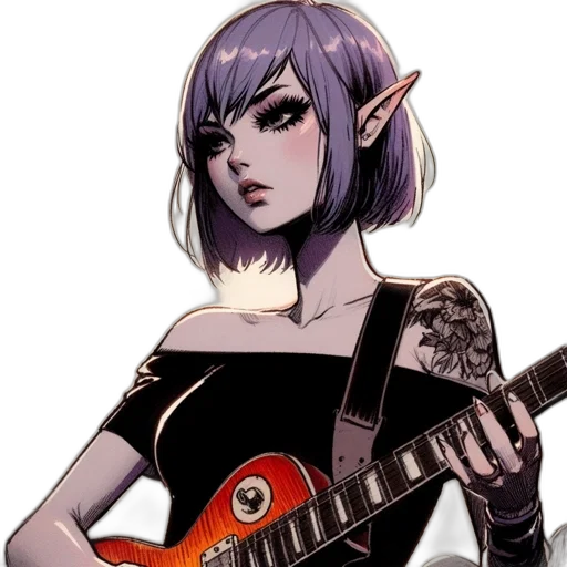 staff, fantasy art, concept art, cartoon transparent PNG cut-out