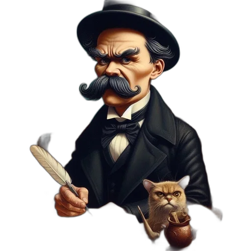 staff, hat, face, mask transparent PNG cut-out