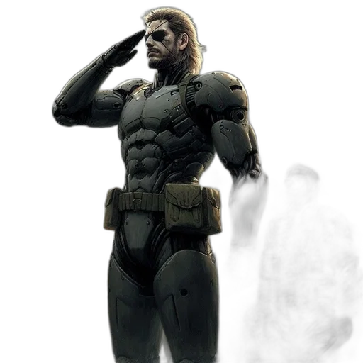 mask, robot, concept art, comic book art transparent PNG cut-out