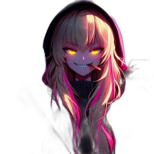 mask, face, jacket, creature transparent PNG cut-out