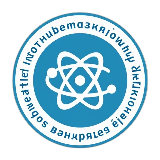 staff, jacket, blue, circular transparent PNG cut-out