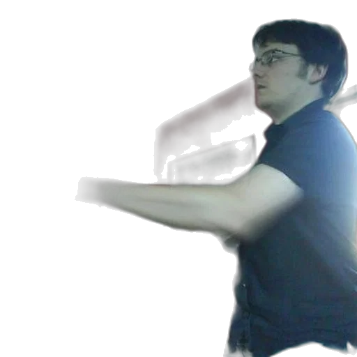 weapon, sword, staff, robot transparent PNG cut-out