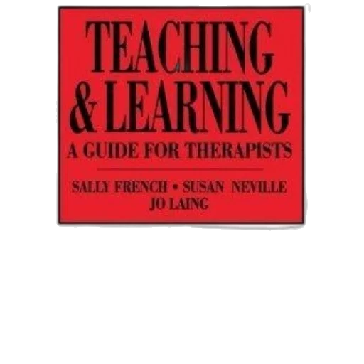 teaching, learning, guide, therapists transparent PNG cut-out