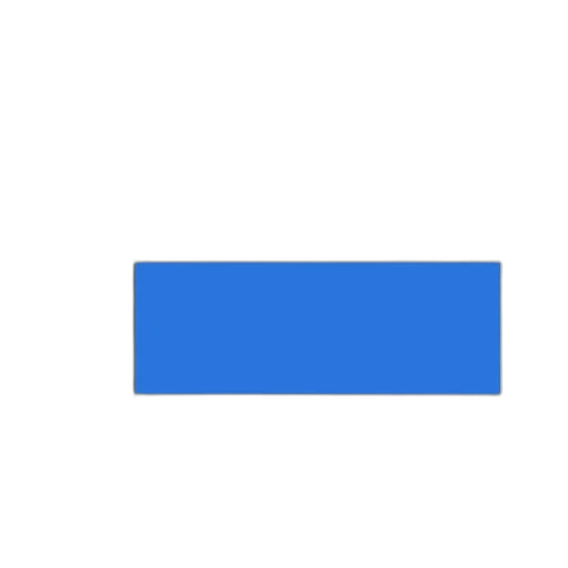 staff, robot, pixel art, blue transparent PNG cut-out
