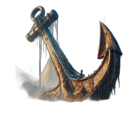 dragon, sword, weapon, staff transparent PNG cut-out