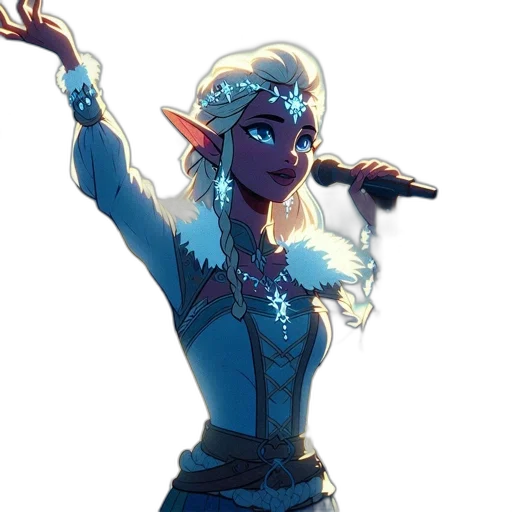 staff, dragon, concept art, fantasy art transparent PNG cut-out