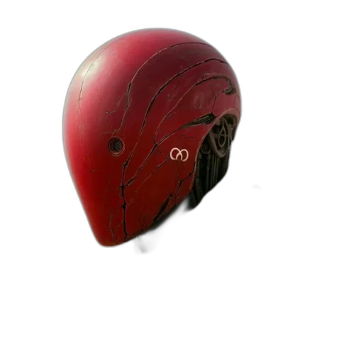 mask, hat, face, 3d render transparent PNG cut-out