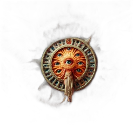 mask, staff, jewelry, face transparent PNG cut-out
