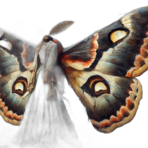 animal, creature, jewelry, face transparent PNG cut-out