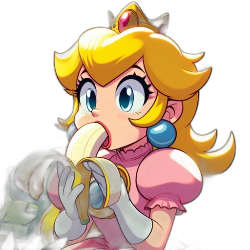 crown, dress, weapon, staff transparent PNG cut-out
