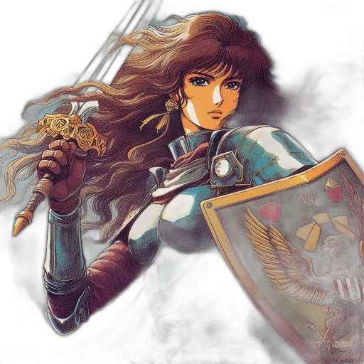 sword, weapon, fantasy art, anime transparent PNG cut-out