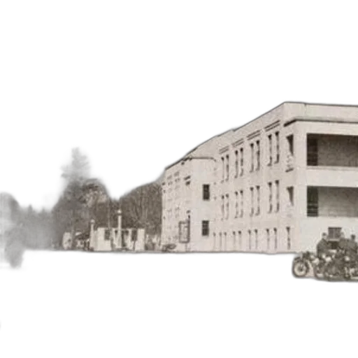 building, car, furniture, robot transparent PNG cut-out