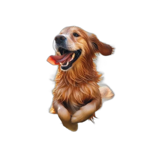 animal, creature, staff, photorealistic transparent PNG cut-out