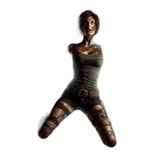 weapon, dress, staff, concept art transparent PNG cut-out