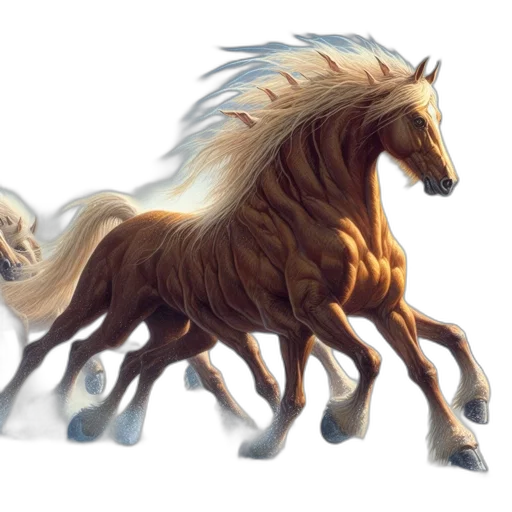 animal, dragon, creature, fantasy art transparent PNG cut-out