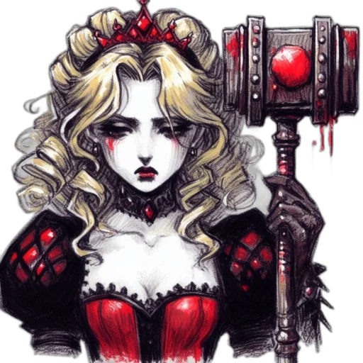 staff, fantasy art, concept art, comic book art transparent PNG cut-out