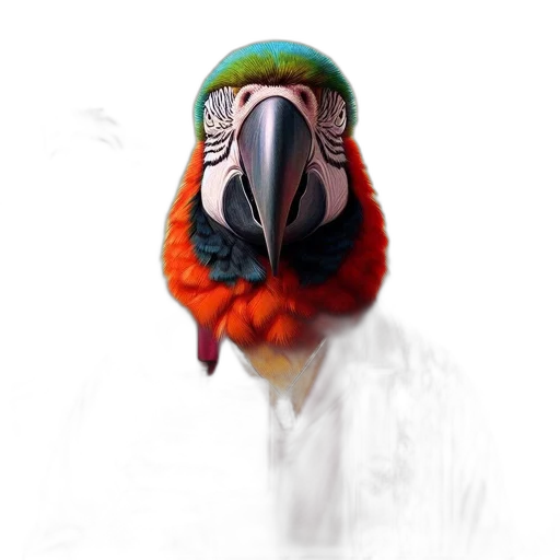 animal, mask, face, creature transparent PNG cut-out
