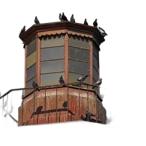 building, hat, furniture, crown transparent PNG cut-out