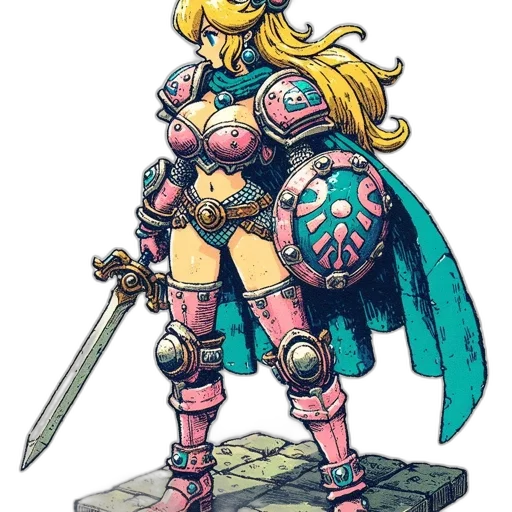 sword, weapon, staff, crown transparent PNG cut-out