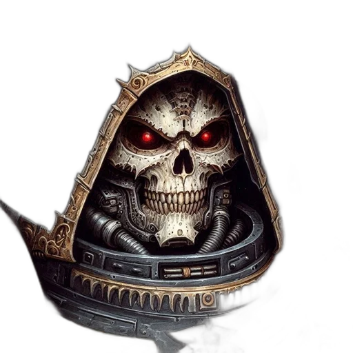 mask, face, crown, sword transparent PNG cut-out