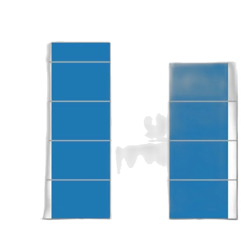 furniture, building, umbrella, robot transparent PNG cut-out