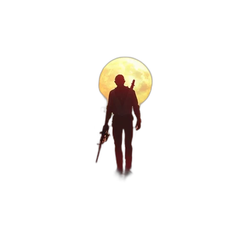 staff, weapon, jacket, sword transparent PNG cut-out