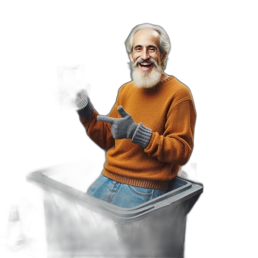 furniture, jacket, robot, face transparent PNG cut-out