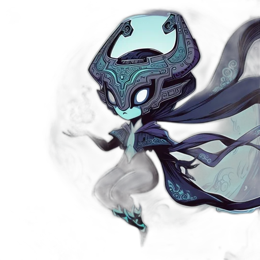 mask, creature, robot, dragon transparent PNG cut-out