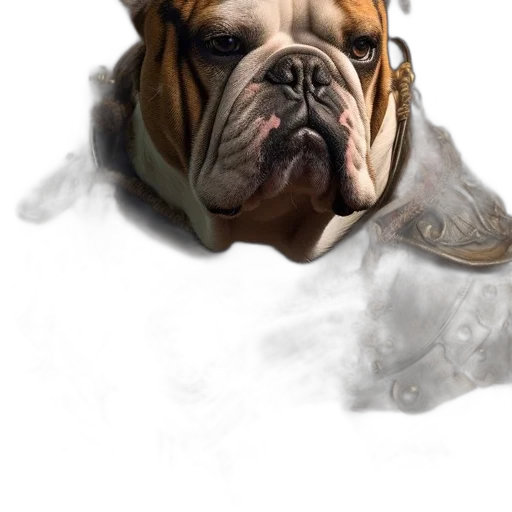 animal, face, creature, staff transparent PNG cut-out