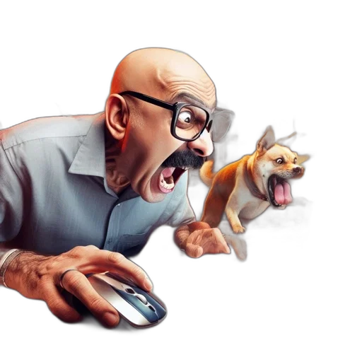 animal, concept art, photorealistic, 3d render transparent PNG cut-out