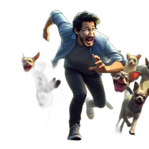 animal, creature, staff, concept art transparent PNG cut-out