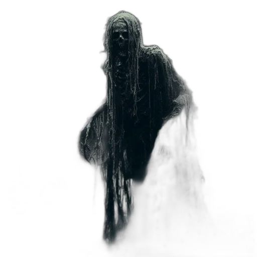 creature, mask, hair, animal transparent PNG cut-out